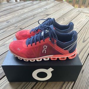 On Cloudflow running shoes